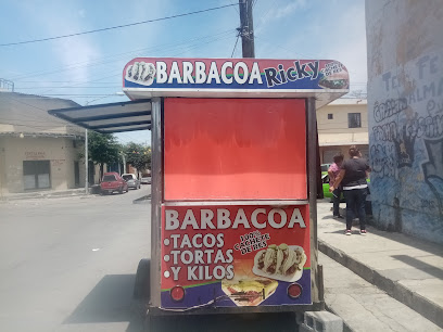 Barbacoa RICKY