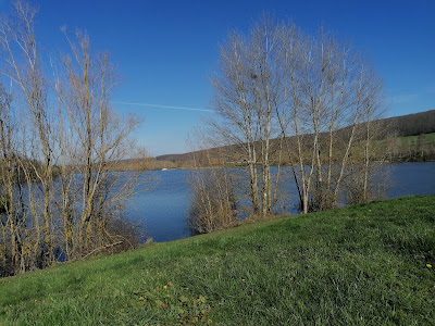 Base Nautique de Virlay à Saint-Amand-Montrond