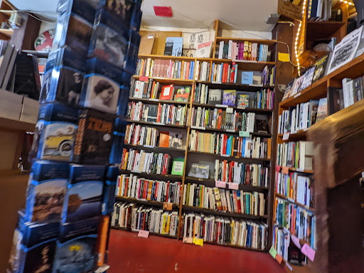 Book Store «Left Bank Books», reviews and photos, 92 Pike St # B, Seattle, WA 98101, USA