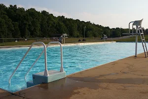 Hardin Park Pool image