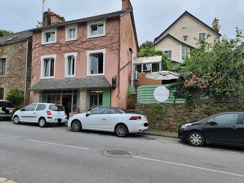 Le Talisman à Pont-Aven