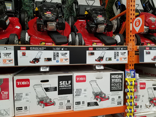 Home Improvement Store «The Home Depot», reviews and photos, 35930 Detroit Rd, Avon, OH 44011, USA