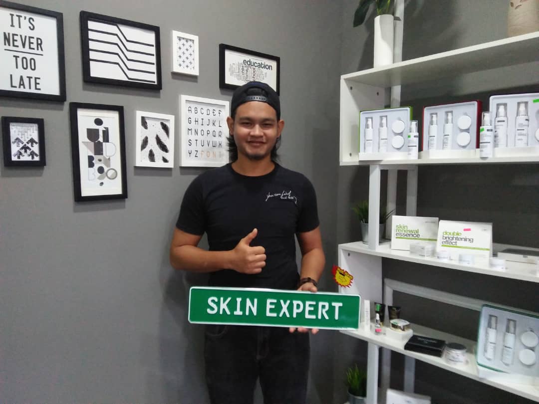 MBH SKIN EXPERT KLUANG