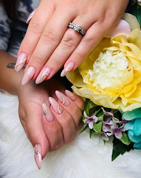NJoy Nails Spa (Appreciation gifts give away)