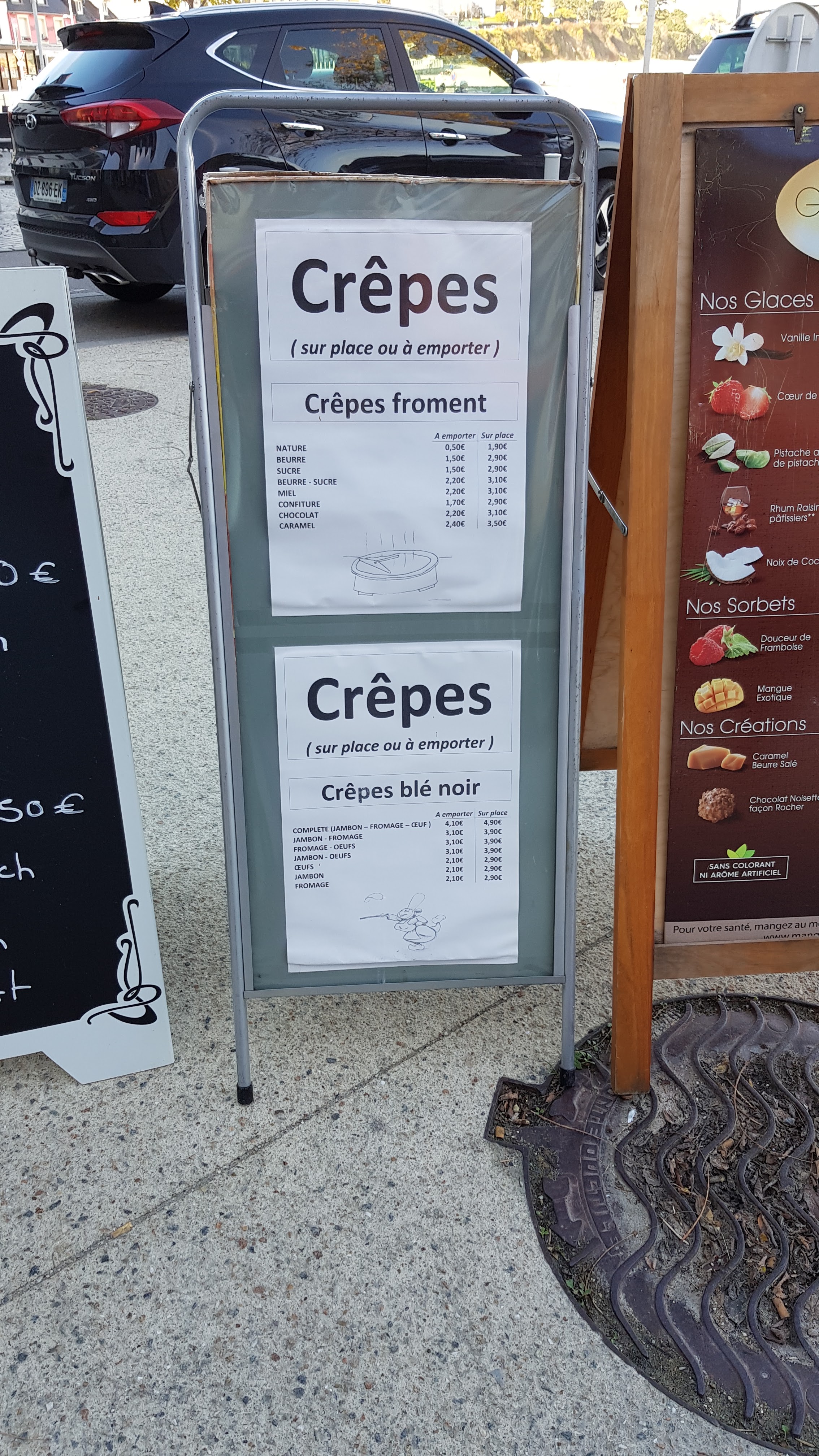 Photo n° 3 de l'avis de Yves.i fait le 25/10/2018 à 19:30