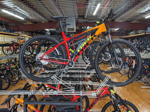 Bicycle Store «Matthews Bicycle Mart Inc», reviews and photos, 7272 Pendleton Pike, Indianapolis, IN 46226, USA