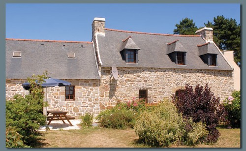 Urlaub Rental Crozon-Kerveron à Crozon (Finistère 29)