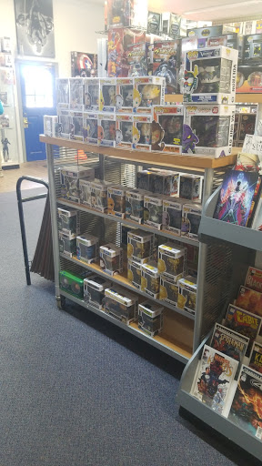 Book Store «Star Comics», reviews and photos, 2014 34th St, Lubbock, TX 79411, USA