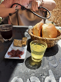 Plats et boissons du Restaurant français Les Tables de la Fontaine à Toulon - n°17