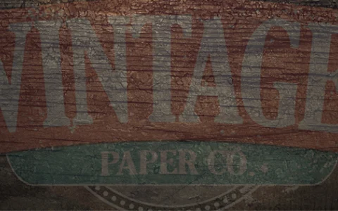 Vintage Paper Co. image