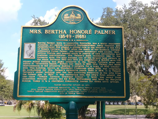 Country Club «Temple Terrace Golf & Country Club», reviews and photos, 200 Inverness Ave, Temple Terrace, FL 33617, USA