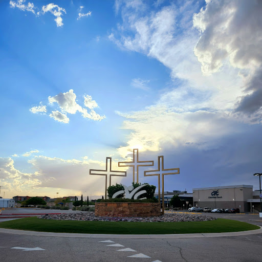 Foursquare church El Paso