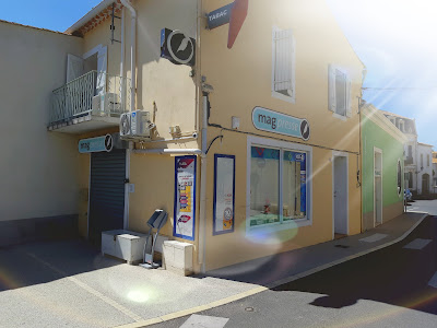 Point Nickel - TABAC à Vendres