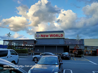 New World Hastings