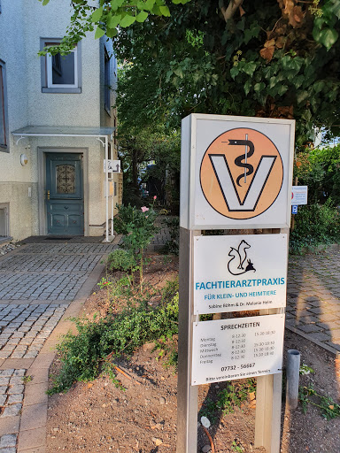 Fachtierarztpraxis für Klein- und Heimtiere Sabine Böhm und Dr. Melanie Helm unter Radolfzell, Baden Württemberg