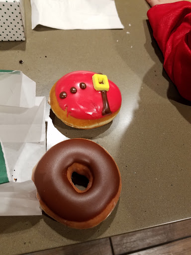 Bakery «Krispy Kreme Doughnuts», reviews and photos, 9791 S Eastern Ave, Las Vegas, NV 89183, USA