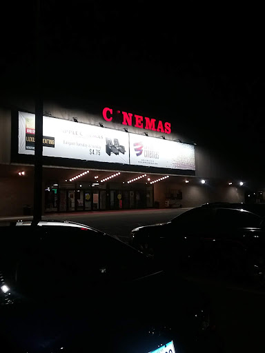 Movie Theater «Apple Cinemas Waterbury», reviews and photos, 920 Wolcott St, Waterbury, CT 06705, USA
