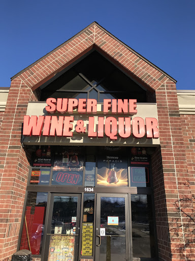 Wine Store «Super fine Wine & Liquor», reviews and photos, 1634 N Haggerty Rd, Canton, MI 48187, USA