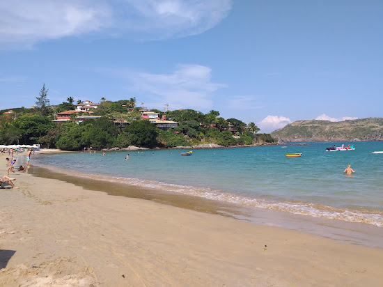 Ferradura Beach