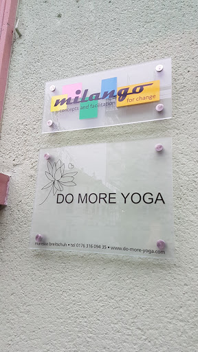 Do more Yoga