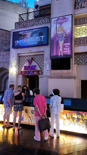 Event Ticket Seller «V Theater Box Office», reviews and photos, 3663 S Las Vegas Blvd #360, Las Vegas, NV 89109, USA