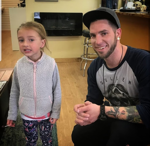 Explore christian tattoo sleeve ideas, creative tattoo ideas in Rochester, available at Sacred Heart Studios