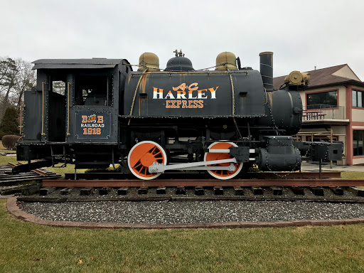 Motorcycle Dealer «Atlantic County Harley-Davidson», reviews and photos, 219 E White Horse Pike, Galloway, NJ 08205, USA