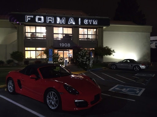 Health Club «Forma Gym», reviews and photos, 1908 Olympic Blvd, Walnut Creek, CA 94596, USA