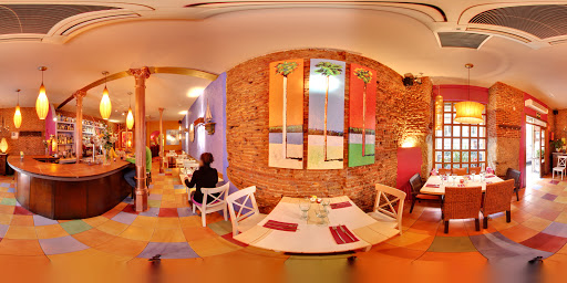 Restaurante Con 2 Fogones