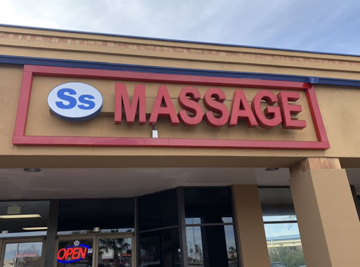 SS Massage
