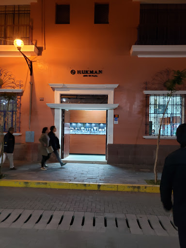 Tiendas Quaker Ayacucho