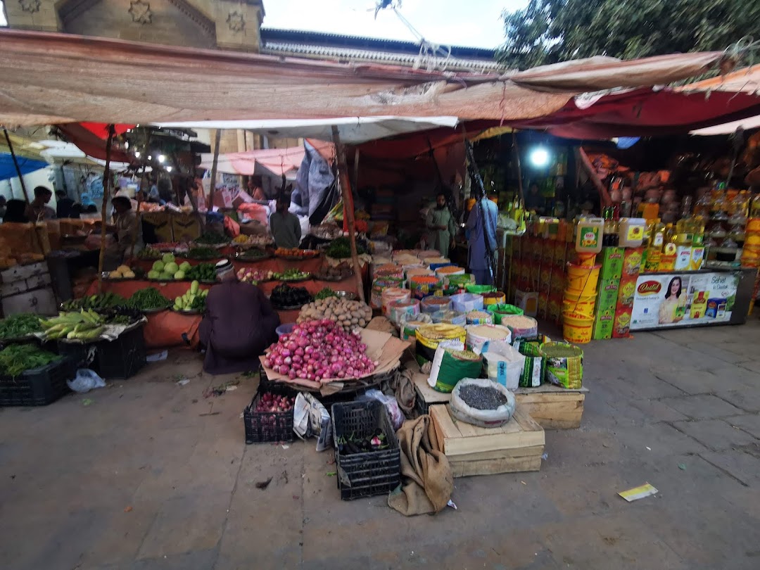 Empress Market