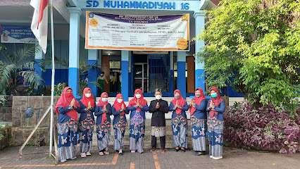 SD Muhammadiyah 16 semarang