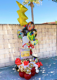 BALLOON SWIRLS: Balloon Decor for Events - Photo 6 - Car repair in , Santa Clarita