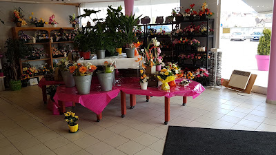 Le jardin de Lily à Pontarlier