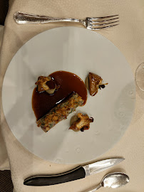 Foie gras du Restaurant gastronomique Maison Rostang à Paris - n°17