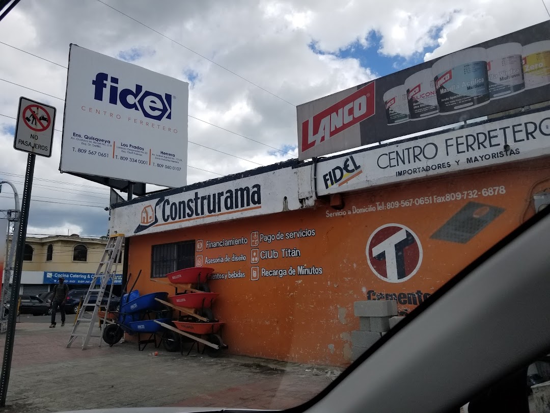 Construrama Ferretería Fidel