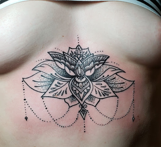 Explore bray wyatt tattoo ideas, creative tattoo ideas in Sandusky, available at Lake Erie Tattoo Emporium