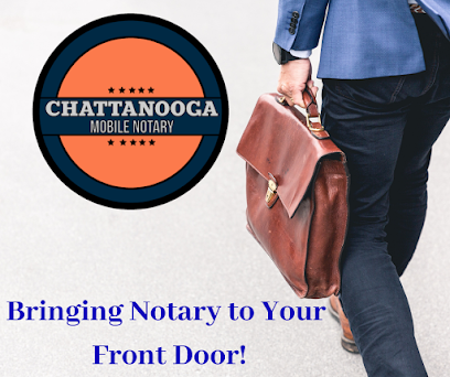 Chattanooga Mobile Notary Services