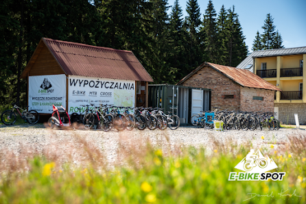 E-Bike Spot - Wycieczki rowerowe na e-bike'ach | Wypożyczalnia rowerów Jakuszyce 7, 58-580 Szklarska Poręba, Polska