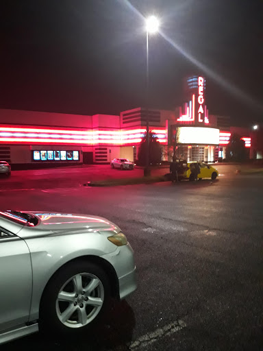 Movie Theater «Regal Cinemas Bel Air Cinema 14», reviews and photos, 409 Constant Friendship Blvd, Abingdon, MD 21009, USA
