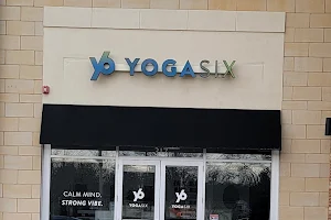 YogaSix Mainline image