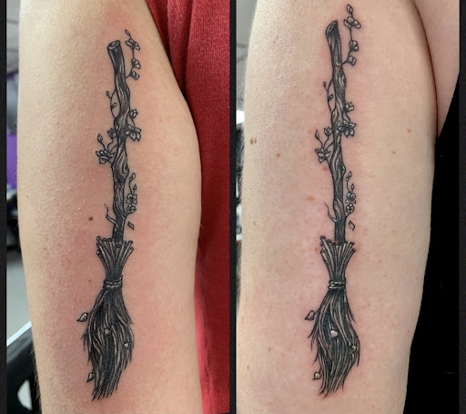 Explore abortion tattoos ideas, creative tattoo ideas in Goshen, available at Lady Luck Studio