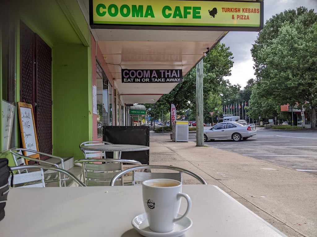 Cooma Cafe and Turkish Kebab & Pizza 2630
