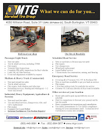 Marshall Tire Group - Photo 9 - Car repair in South Burlington, VT, Burlington