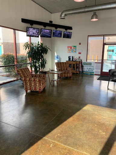 Self-Storage Facility «Storage Outlet Chino», reviews and photos, 13879 Central Ave, Chino, CA 91710, USA