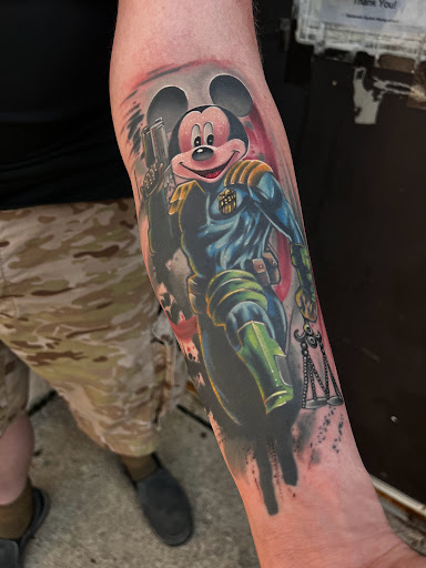 Explore tattoo ideas london, creative tattoo ideas in Fort Wayne, available at Grade A Tattoos and Body Piercing