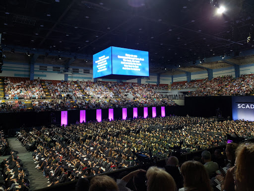 Martin Luther King Jr Arena image 7