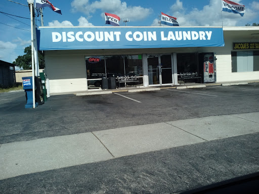 Laundromat «Discount Coin Laundry», reviews and photos, 103 S Parsons Ave, Brandon, FL 33511, USA