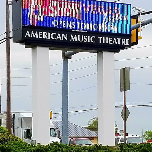 Live Music Venue «American Music Theatre», reviews and photos, 2425 Lincoln Hwy E, Lancaster, PA 17602, USA